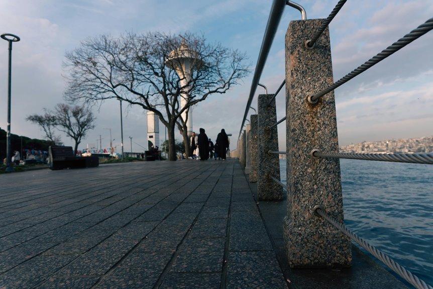 stormrise harbor pathway location