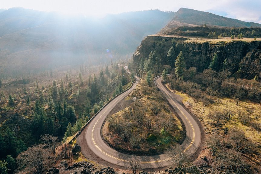 wintershade crest trail route