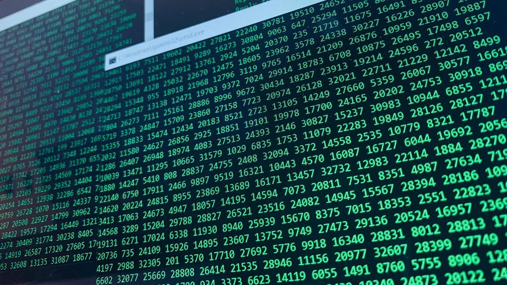 cybersecurity advice for numbers