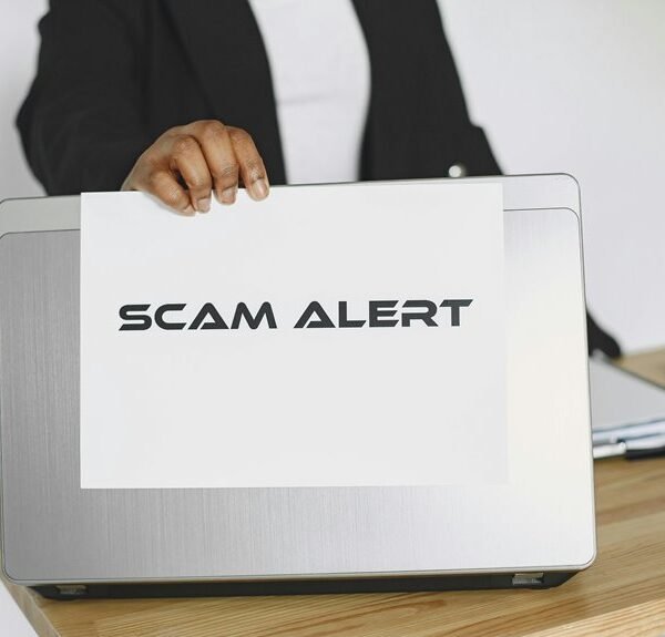 scam phone numbers listed